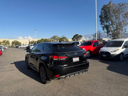 Used 2020 Lexus RX 350 F Sport w/ Accessory Package AWD/4WD image 4