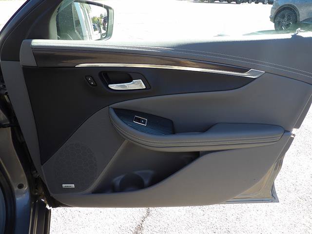 Certified 2017 Chevrolet Impala Premier w/ Enhanced Convenience Package FWD image 38
