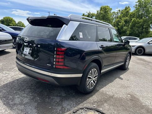 New 2026 Hyundai Palisade SEL Premium AWD/4WD image 7