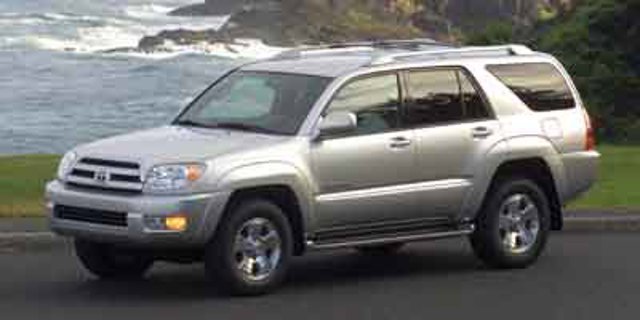 Used 2004 Toyota 4Runner SR5 RWD image 1