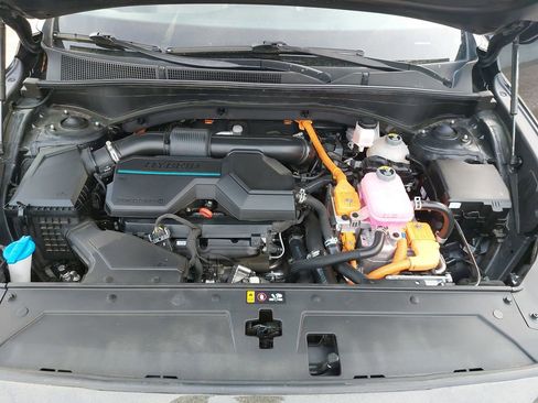 Used 2023 Hyundai Santa Fe Blue image 32