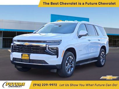 New 2026 Chevrolet Tahoe LS