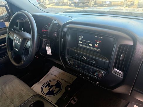 Used 2017 GMC Sierra 1500 4x4 Double Cab w/ Elevation Edition image 23