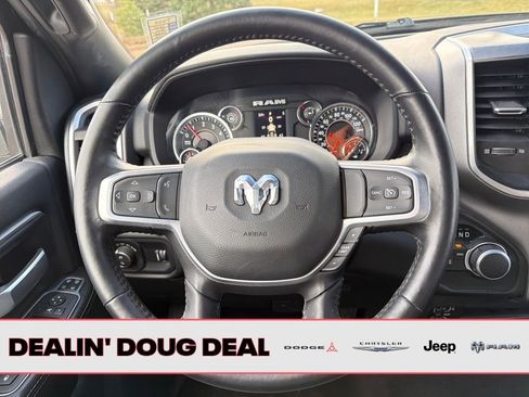 Used 2024 RAM 2500 Big Horn image 15