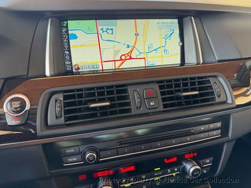Used 2015 BMW 528i Sedan RWD image 52