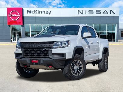 Used 2022 Chevrolet Colorado ZR2