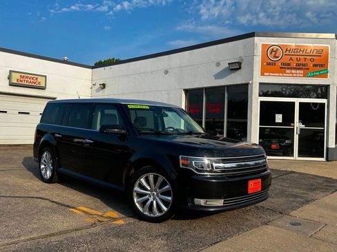 Used 2014 Ford Flex Limited w/ Equipment Group 303A image 2