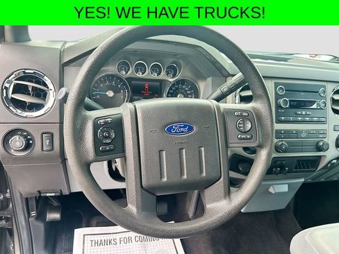 Used 2016 Ford F250 XLT w/ XLT Value Package AWD/4WD image 16