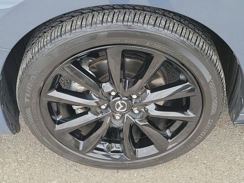 Used 2024 MAZDA MAZDA3 s image 9