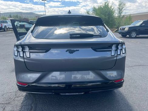 Used 2023 Ford Mustang Mach-E Premium w/ Mustang Nite Pony Package AWD/4WD image 24