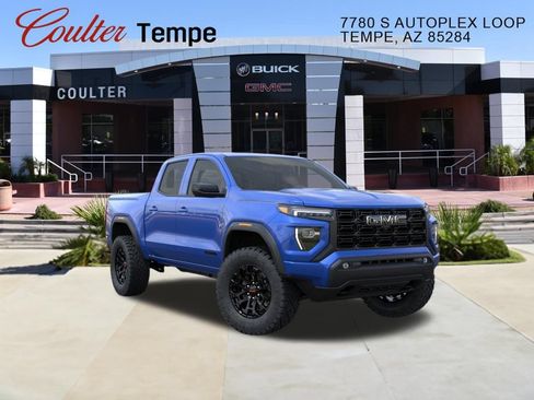 New 2026 GMC Canyon Elevation w/ Convenience Package RWD image 1