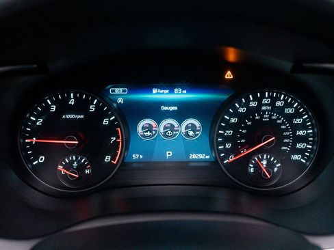 Used 2022 Kia Stinger GT2 w/ Red Interior Color Package image 41