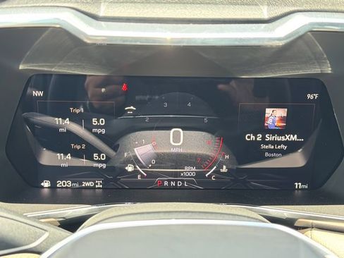 New 2026 GMC Canyon Denali AWD/4WD image 11