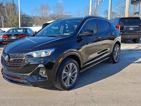 Certified 2023 Buick Encore GX Select w/ Sport Touring Package image 4