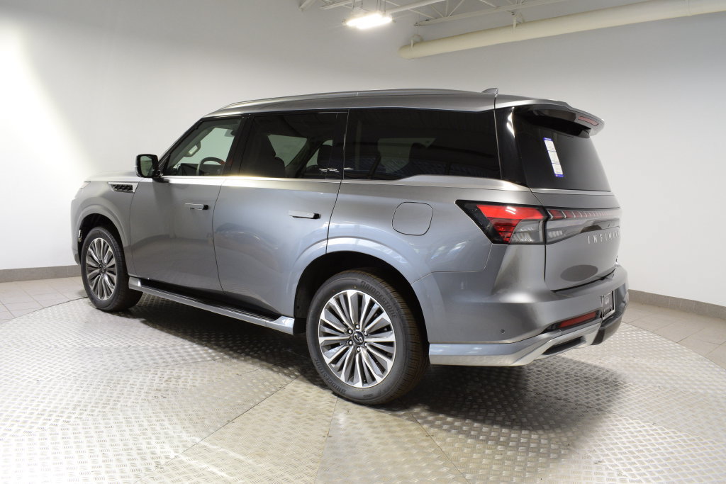 New 2027 INFINITI QX80 Luxe AWD/4WD image 7