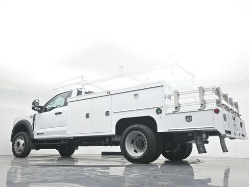 New 2025 Ford F450 XL w/ XL Chrome Package image 62
