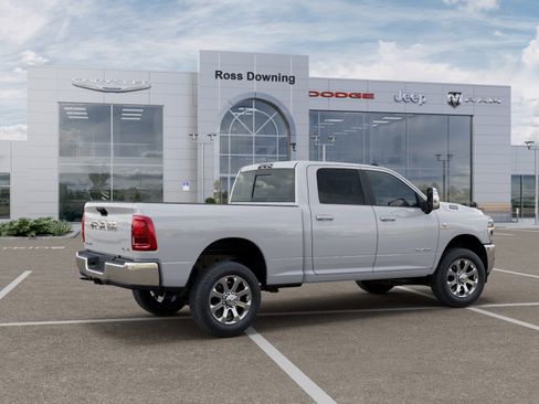 New 2026 RAM 2500 Laramie w/ Towing Technology Group AWD/4WD image 4