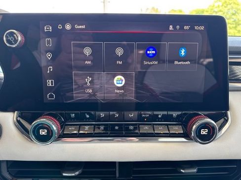 New 2026 GMC Canyon AT4X AWD/4WD image 23