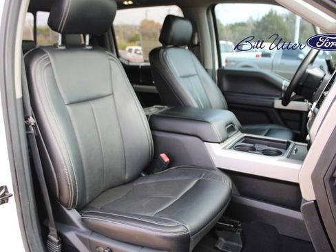 Used 2020 Ford F250 Lariat w/ Lariat Ultimate Package image 11