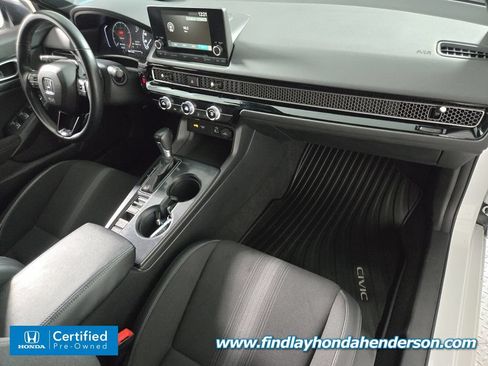 Certified 2023 Honda Civic Sport image 21