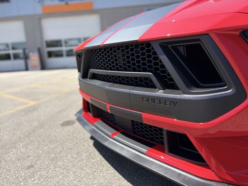 New 2026 Ford Mustang GT Premium w/ GT Performance Package RWD image 10