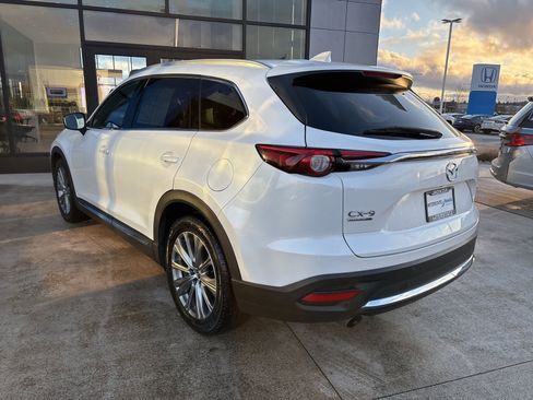 Used 2021 MAZDA CX-9 Signature image 7
