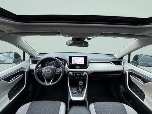 Used 2023 Toyota RAV4 XLE w/ Convenience Package AWD/4WD image 12