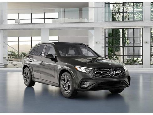 New 2026 Mercedes-Benz GLC 300 4MATIC image 10