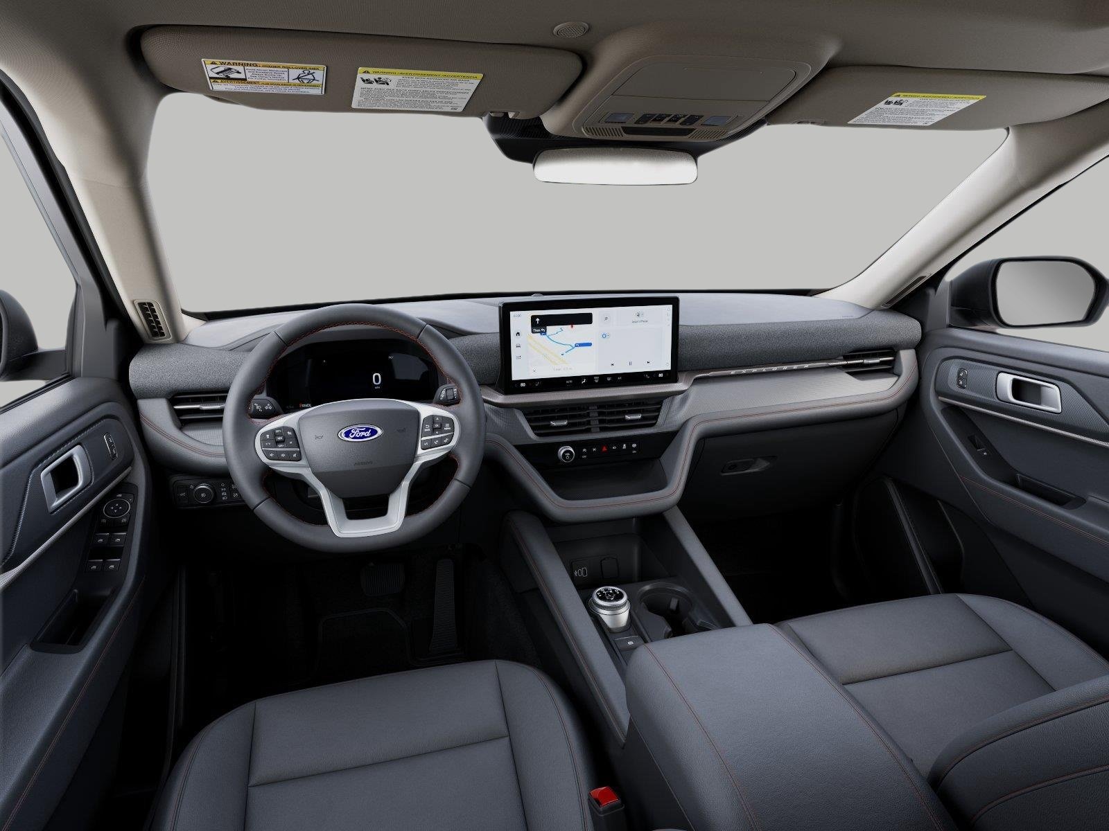 New 2027 Ford Explorer Active w/ Active Comfort Package AWD/4WD image 9