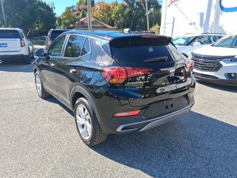 Certified 2025 Buick Encore GX Preferred image 13