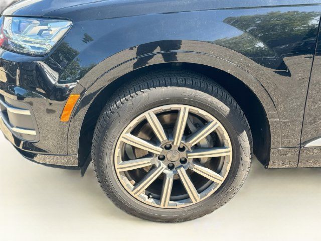 Used 2019 Audi Q7 2.0T Premium Plus w/ Premium Plus Package AWD/4WD image 27