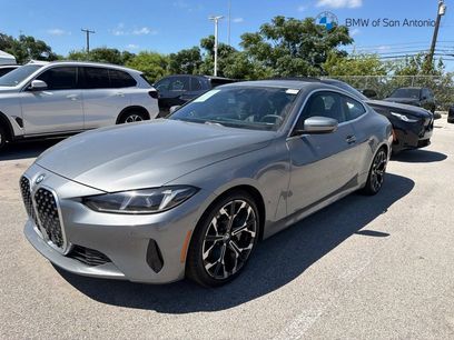 Used 2026 BMW 430i Coupe w/ Parking Assistance Package