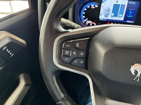 Used 2023 Ford Bronco Wildtrak AWD/4WD image 24