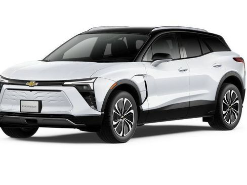 New 2026 Chevrolet Blazer EV LT FWD image 26