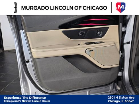 Used 2024 Lincoln Nautilus Reserve w/ Equipment Group 202A image 15