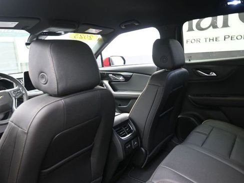 Certified 2025 Chevrolet Blazer Premier w/ Driver Confidence II Package image 24