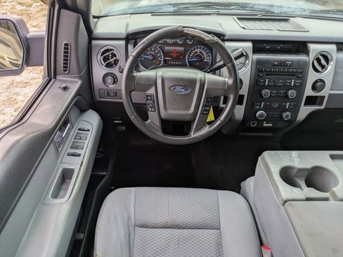 Used 2011 Ford F150 XLT w/ XLT Chrome Pkg RWD image 15