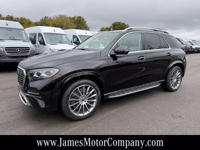 New 2027 Mercedes-Benz GLE 450 4MATIC image 2