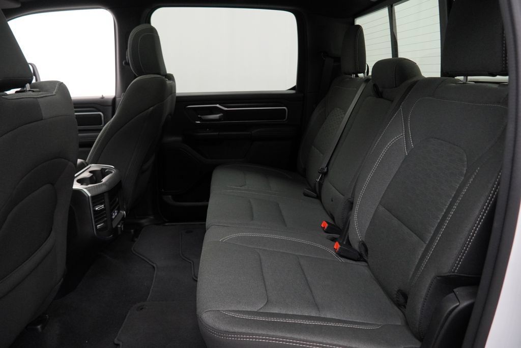 Used 2025 RAM 1500 Big Horn AWD/4WD image 22