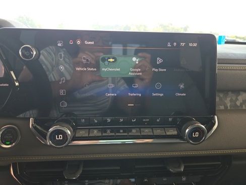 New 2026 Chevrolet Colorado ZR2 w/ Technology Package image 29