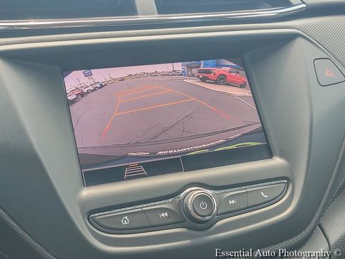 Certified 2023 Chevrolet TrailBlazer LS FWD image 16