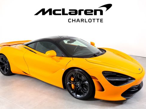 Used 2019 McLaren 720S image 2
