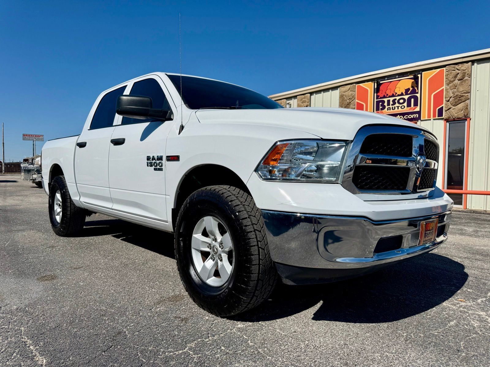 Used 2019 RAM 1500 Tradesman w/ Chrome Plus Package AWD/4WD image 1