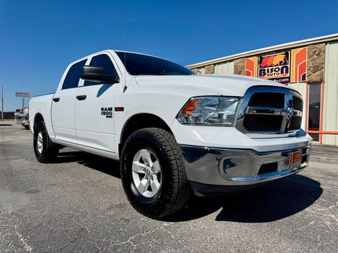 Used 2019 RAM 1500 Tradesman w/ Chrome Plus Package AWD/4WD image 1