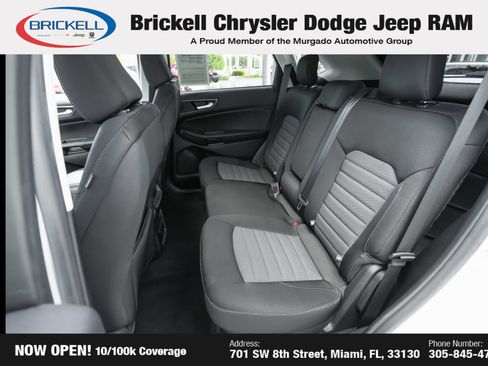 Used 2023 Ford Edge SE AWD/4WD image 32