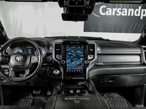 Used 2021 RAM 1500 Limited w/ Night Edition AWD/4WD image 14