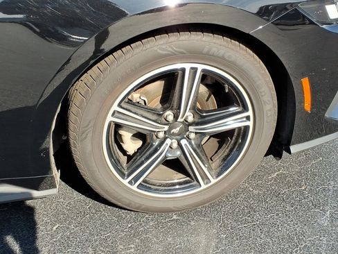 Used 2024 Ford Mustang Premium RWD image 9