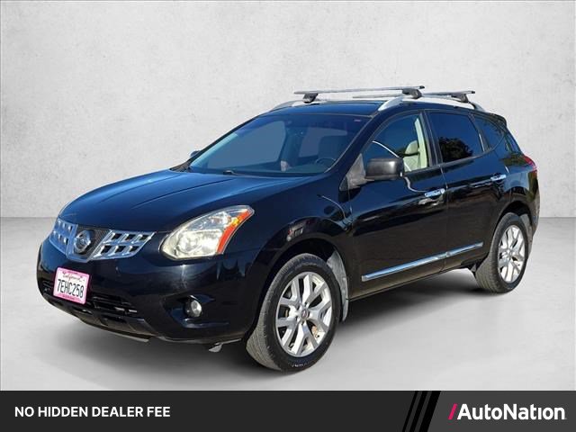 Used 2013 Nissan Rogue SL FWD image 1