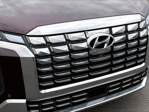 Used 2025 Hyundai Palisade Calligraphy AWD/4WD image 34