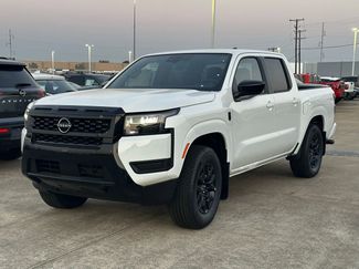 New 2026 Nissan Frontier SV w/ Tow Package video 2